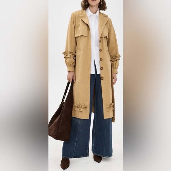 Stuart Weitzman VINNY 50 BROWN STRETCH SUEDE ANKLE BOOT KITTEN HEEL SHOE 8 $650 - Picture 13 of 13